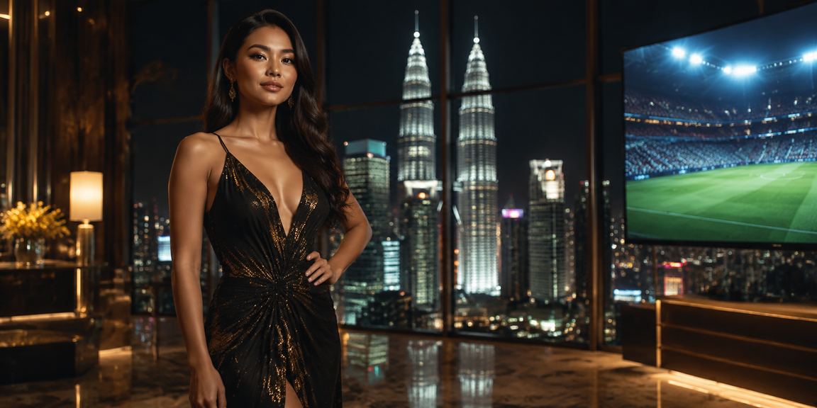 Pengalaman pertaruhan bola sepak bergaya Malaysia di Kuala Lumpur