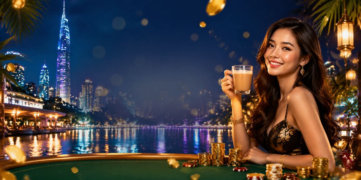 Permainan poker bergaya Malaysia di Kuala Lumpur