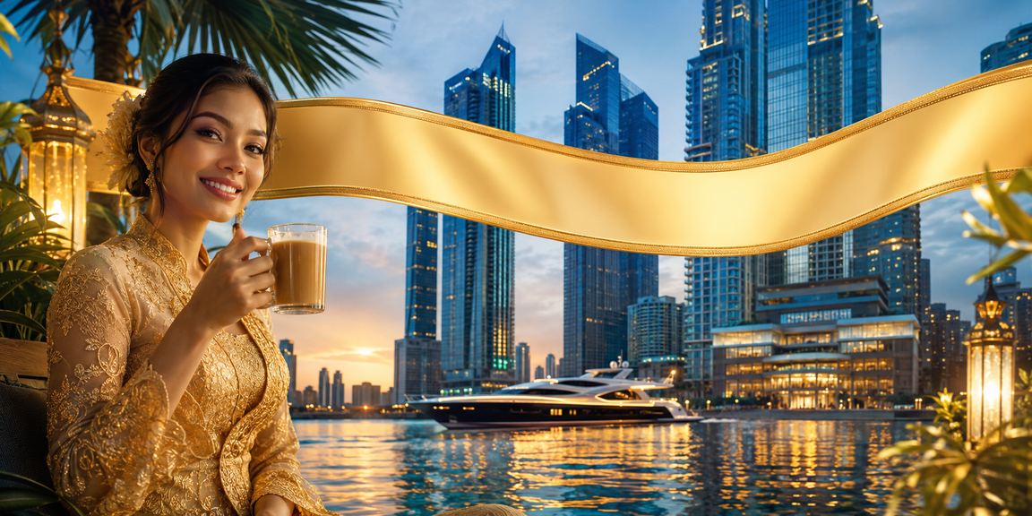 Pengalaman VIP eksklusif platform 6700 di Kuala Lumpur