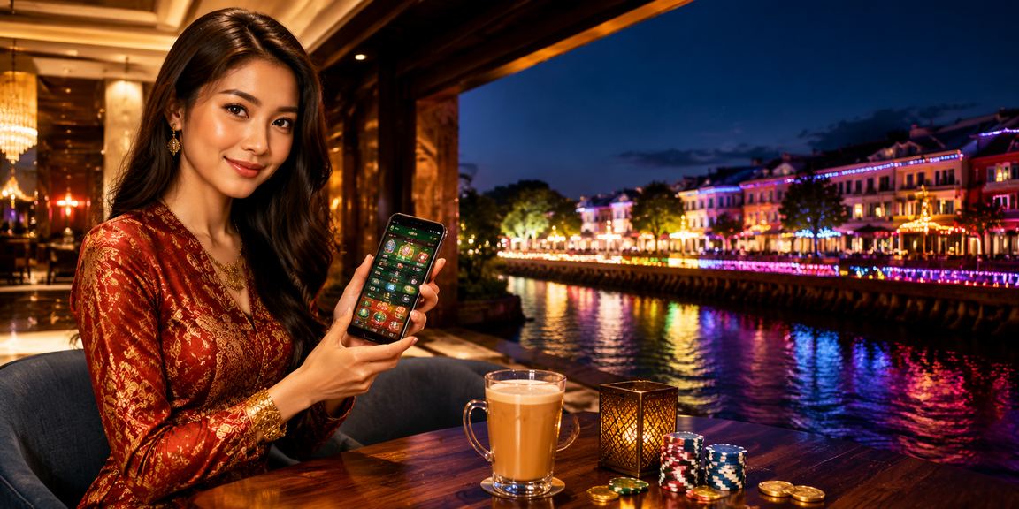 Bonus deposit pertaruhan bergaya Malaysia di Melaka untuk pemain sukan