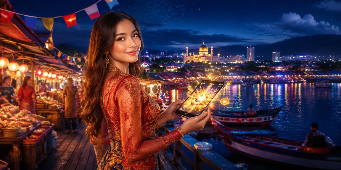 Suasana pertaruhan kasino bergaya Malaysia mewakili platform 6700