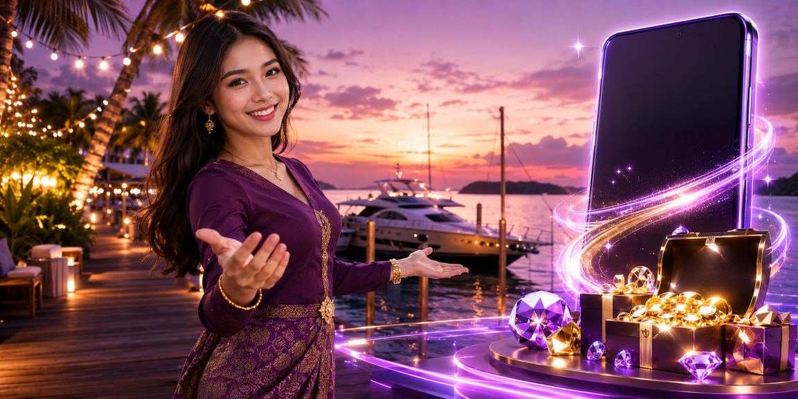Program VIP bonus kasino bergaya Malaysia dengan kemudahan premium